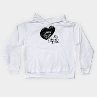 Valentines Day Kids Hoodie